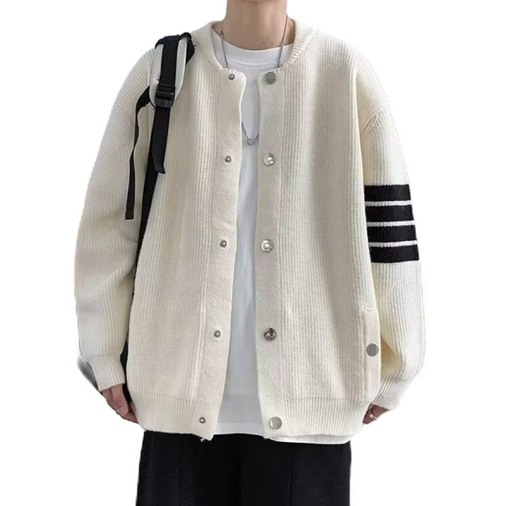 Damen Lässige Strickjacke Echo Archiv