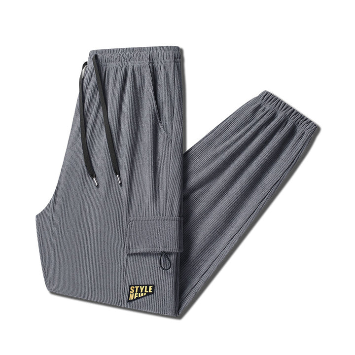 Herren Lässige Cargo-Hose Echo Archiv