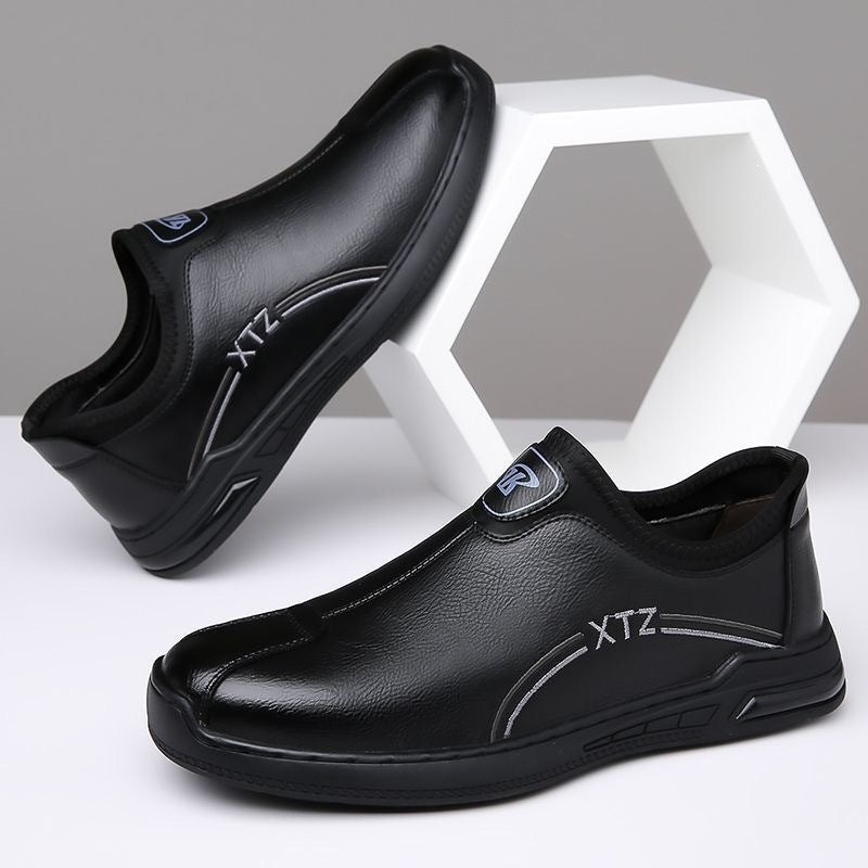 Herren Elegante Slip-On Schuhe Echoarchiv