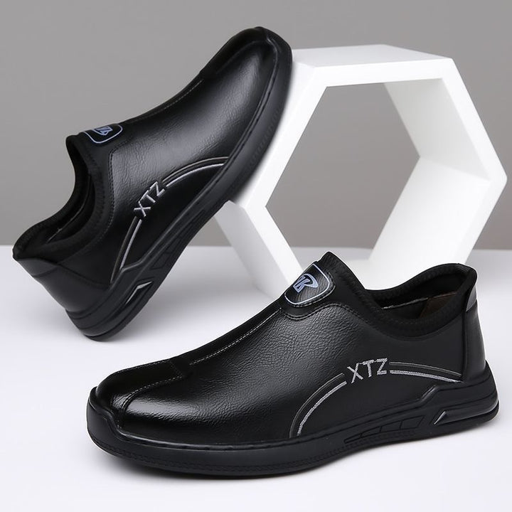 Herren Elegante Slip-On Schuhe Echoarchiv