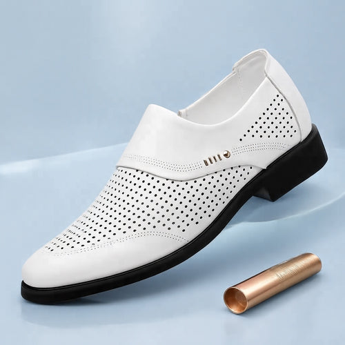 Herren Elegante und Bequeme Halbschuhe Echoarchiv