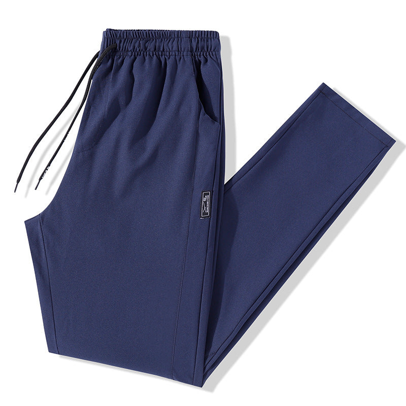 Herren Sportliche Jogginghose mit Taschen Echoarchiv