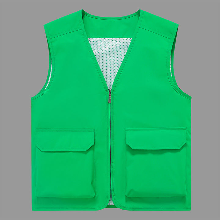 Unisex Funktionale Sicherheitsweste Echo Archiv
