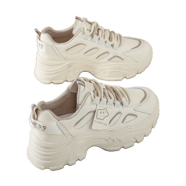 Damen Chunky Sneakers im modernen Design mit atmungsaktiver Sohle Echo Archiv