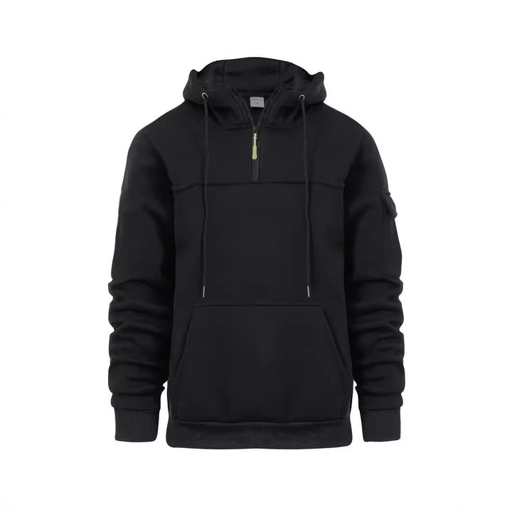 Herren Kapuzenpullover mit praktischen Taschen von Echoarchiv