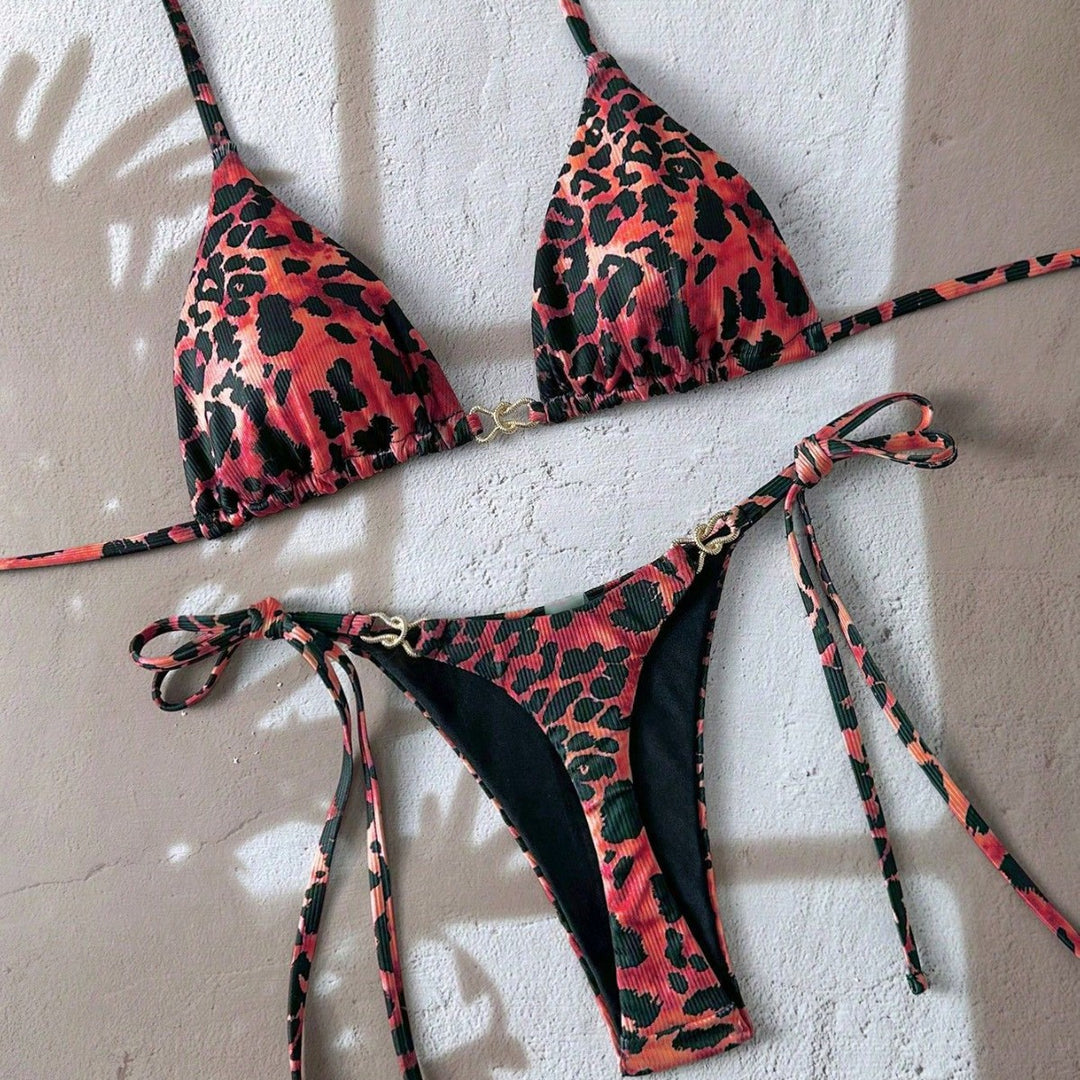 Damen Triangel-Bikini von Echo Archiv