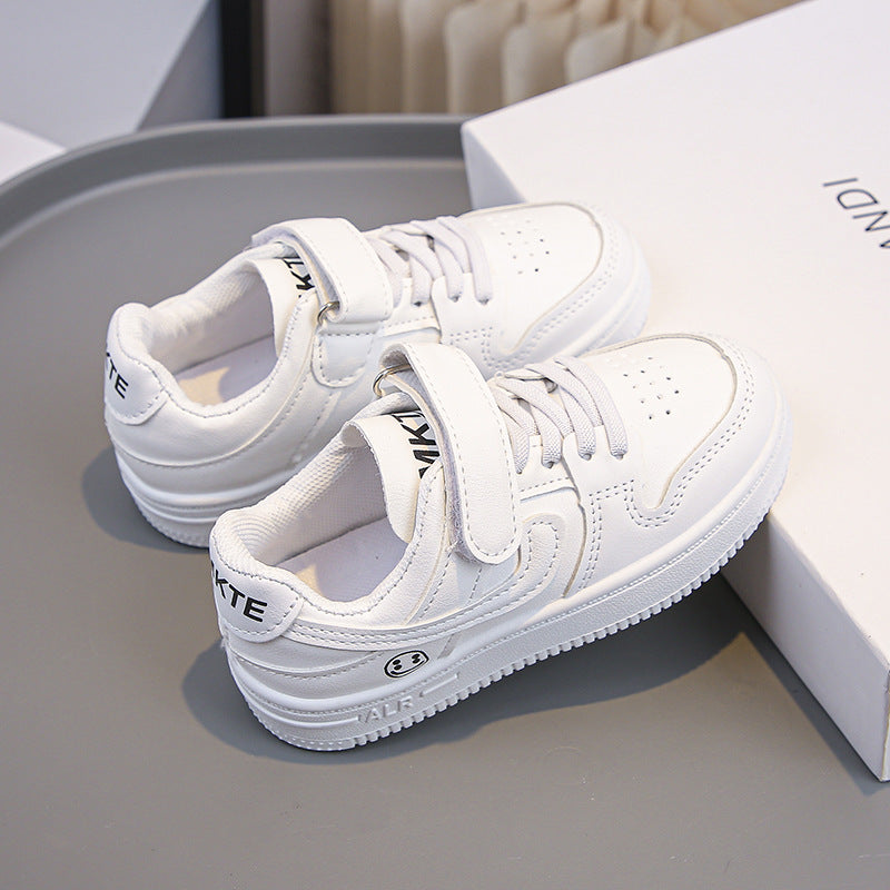 Damen Komfortable Sneakers mit praktischem Klettverschluss Echo Archiv