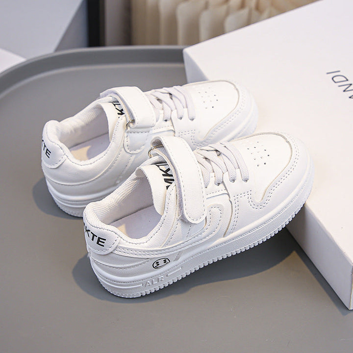 Damen Komfortable Sneakers mit praktischem Klettverschluss Echo Archiv