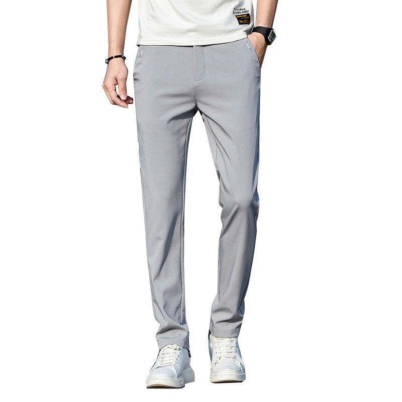 Herren Sportliche Slim-Fit Jogginghose Echoarchiv
