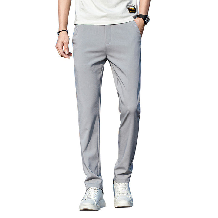 Herren Sportliche Slim-Fit Jogginghose Echoarchiv