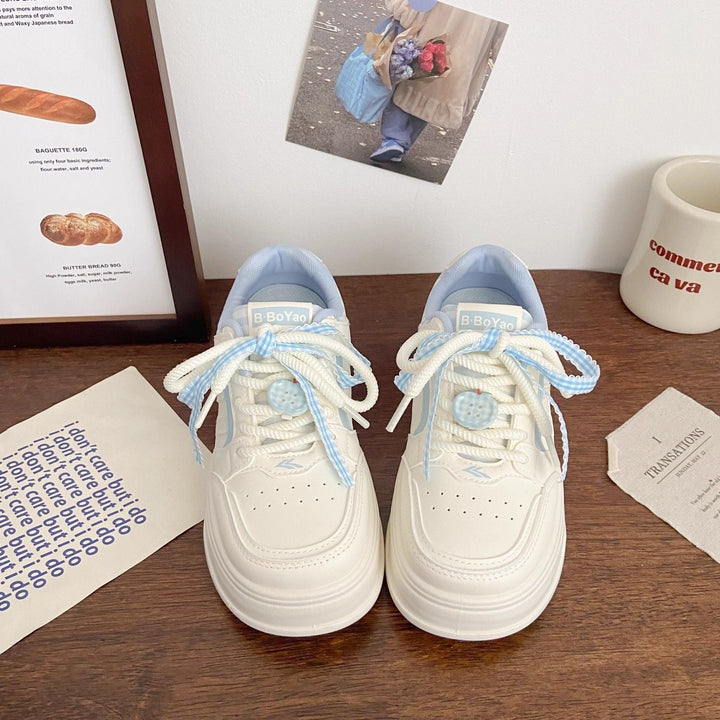 Damen Sneakers mit verspieltem Design und atmungsaktiver Sohle Echo Archiv