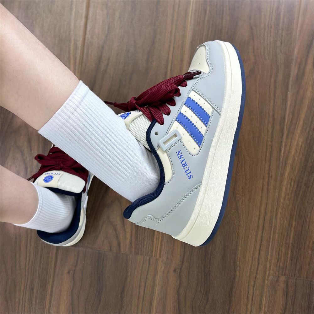 Damen Lifestyle-Sneaker mit gepolsterter Innensohle und strapazierfähigem Obermaterial Echo Archiv