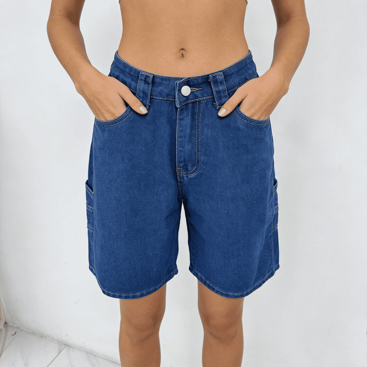 Damen lässige Cargo-Shorts Echo Archiv
