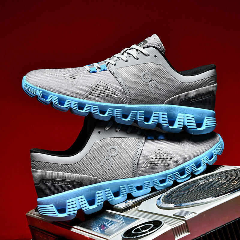 Damen Performance-Laufschuhe mit hochdynamischer Dämpfungstechnologie und atmungsaktivem Mesh-Obermaterial Echoarchiv