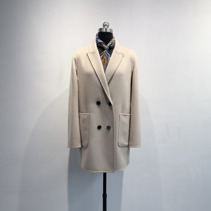 Damen Doppelreiher Luxe Blazer Echoarchiv