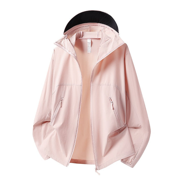 Damen funktionale Übergangsjacke – Célinea