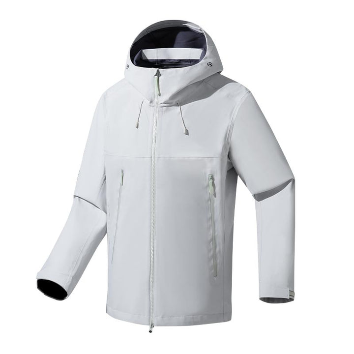 Herren Wetterfeste Softshelljacke Echo Archiv