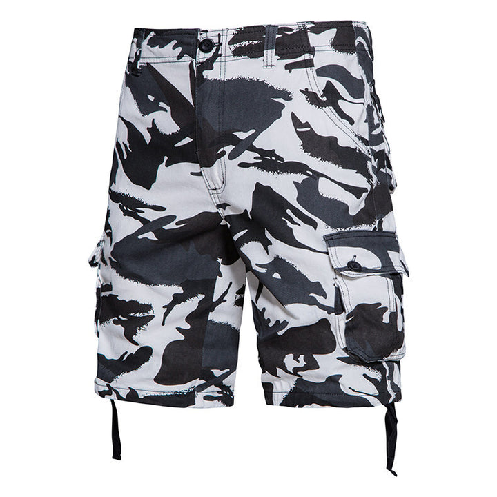 Herren taktische Cargo-Shorts mit multifunktionalen Taschen Echoarchiv