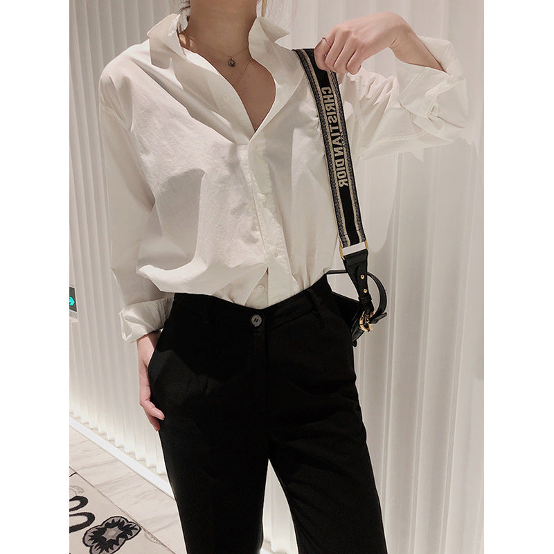 Damen Elegante Hochwertige Bluse Echoarchiv