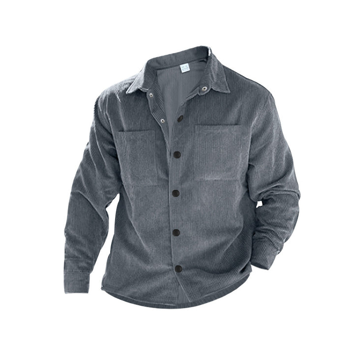 Herren Cord Jacke Echoarchiv