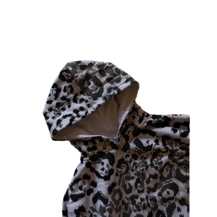 Damen Kapuzensweatjacke Echoarchiv