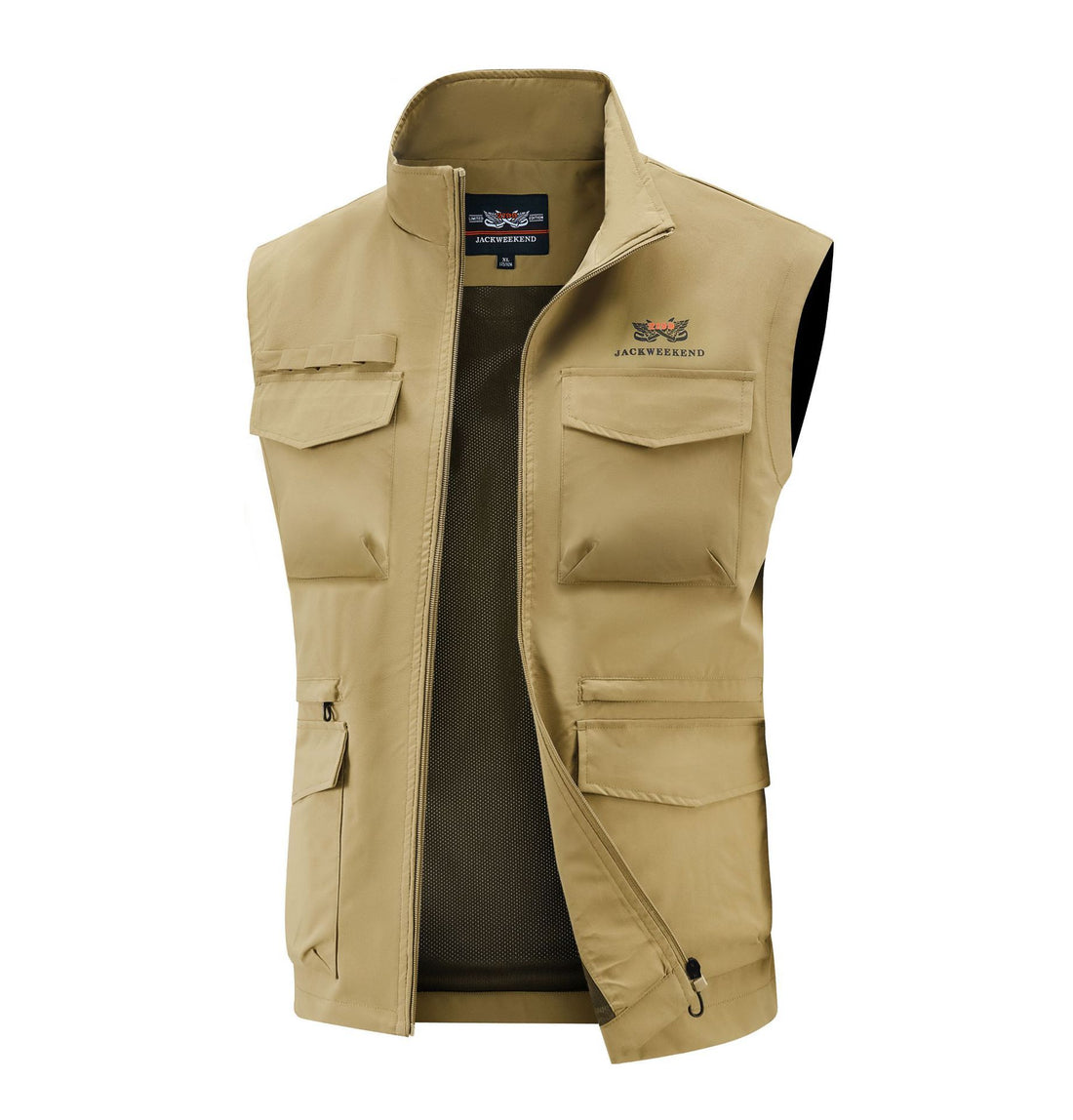 Herren Multifunktionale Jacke Echo Archiv