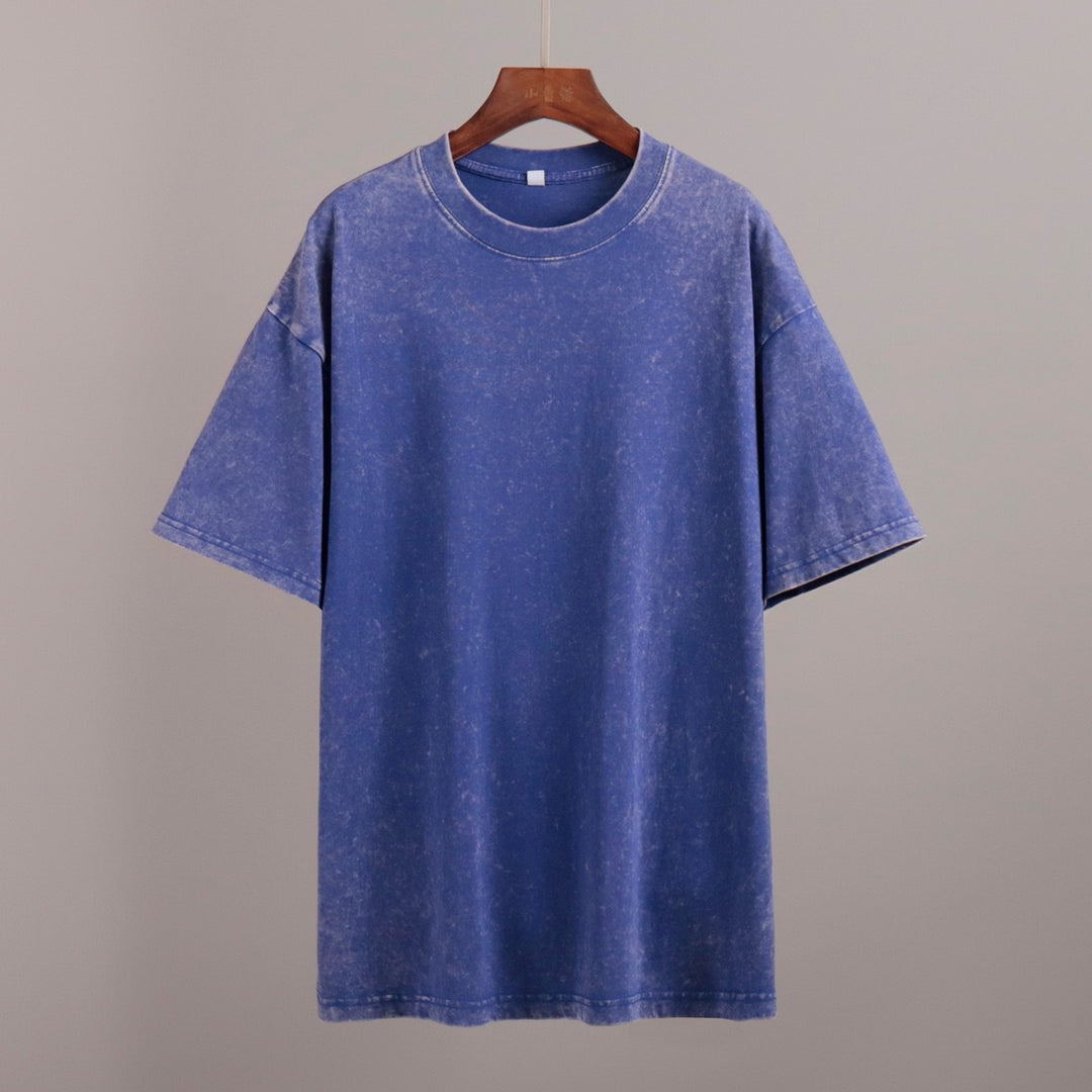 Damen Oversized T-Shirt aus hochwertiger Baumwolle Echo Archiv
