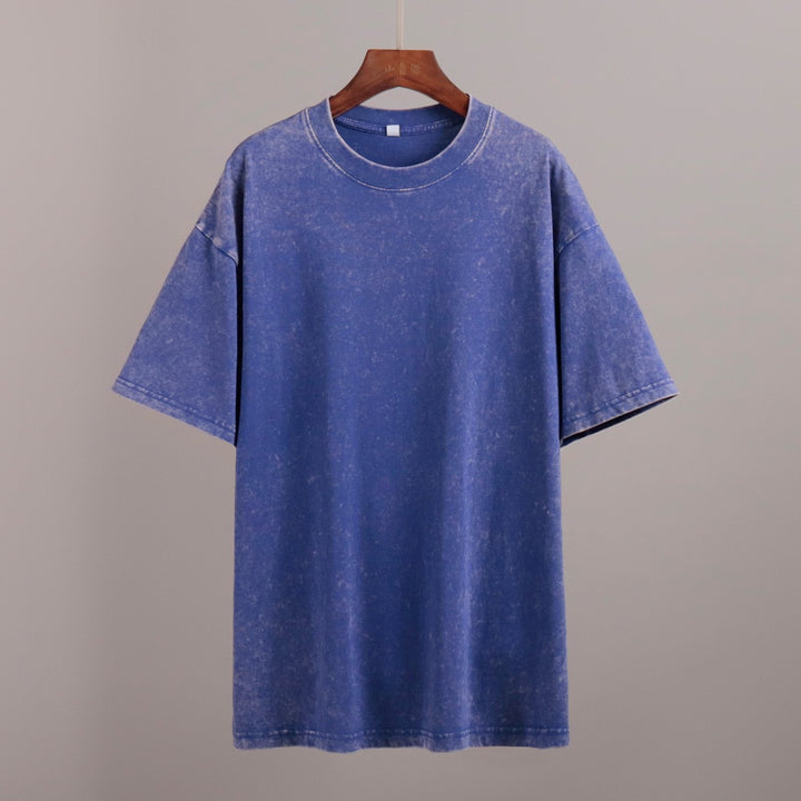 Damen Oversized T-Shirt aus hochwertiger Baumwolle Echo Archiv