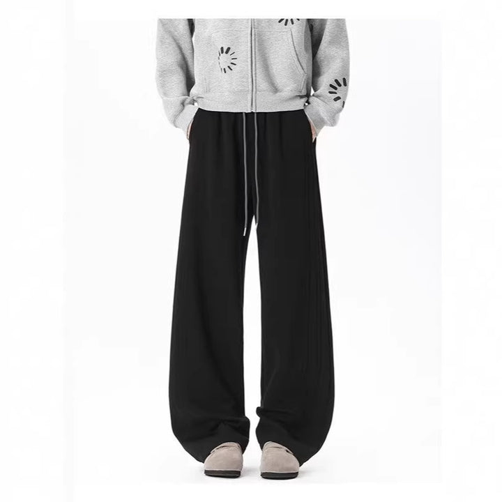 Damen Weitgeschnittene Freizeithose Echoarchiv