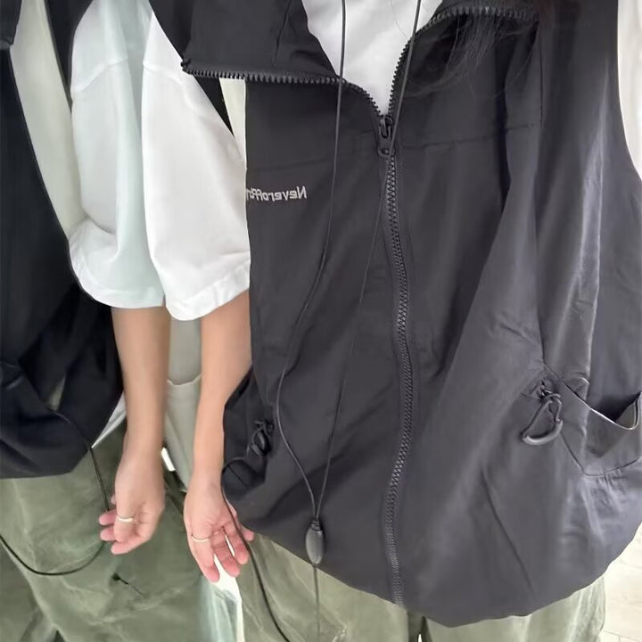 Herren Stylish Sport-Überwurf Jacke Echoarchiv