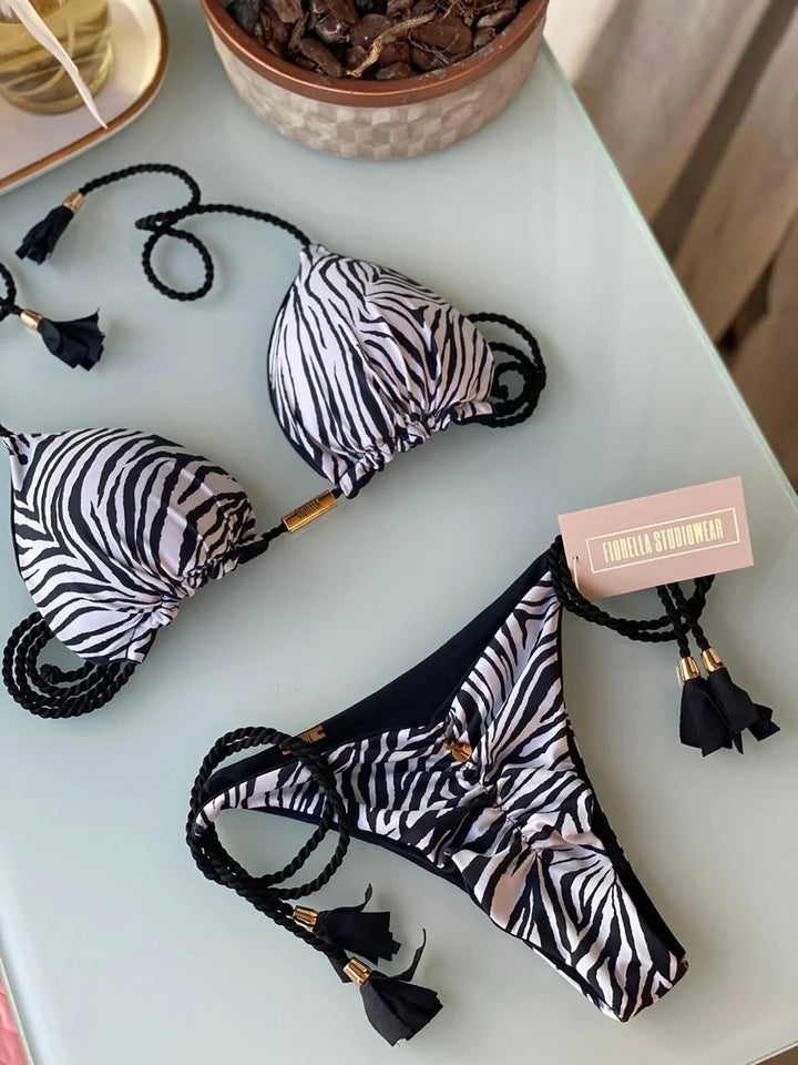 Echoarchiv | Sexy Dreieckstasche Bikini