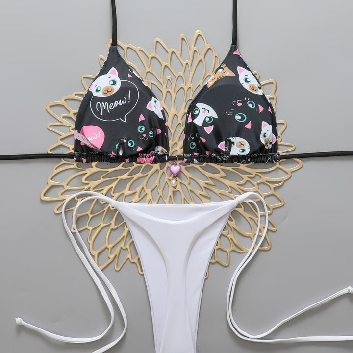 Damen Bikiniset Echo Archiv