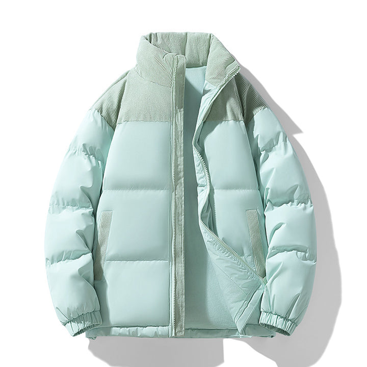 Herren funktionale und stylische Steppjacke Echoarchiv
