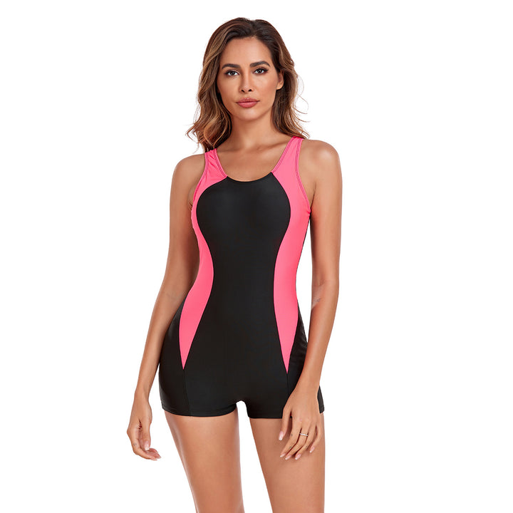 Damen Sportlicher Einteiler mit modernem Design Echo Archiv