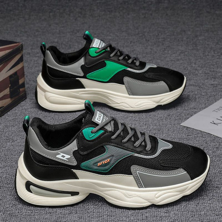 Herren Sportliche Sneakers Echo Archiv