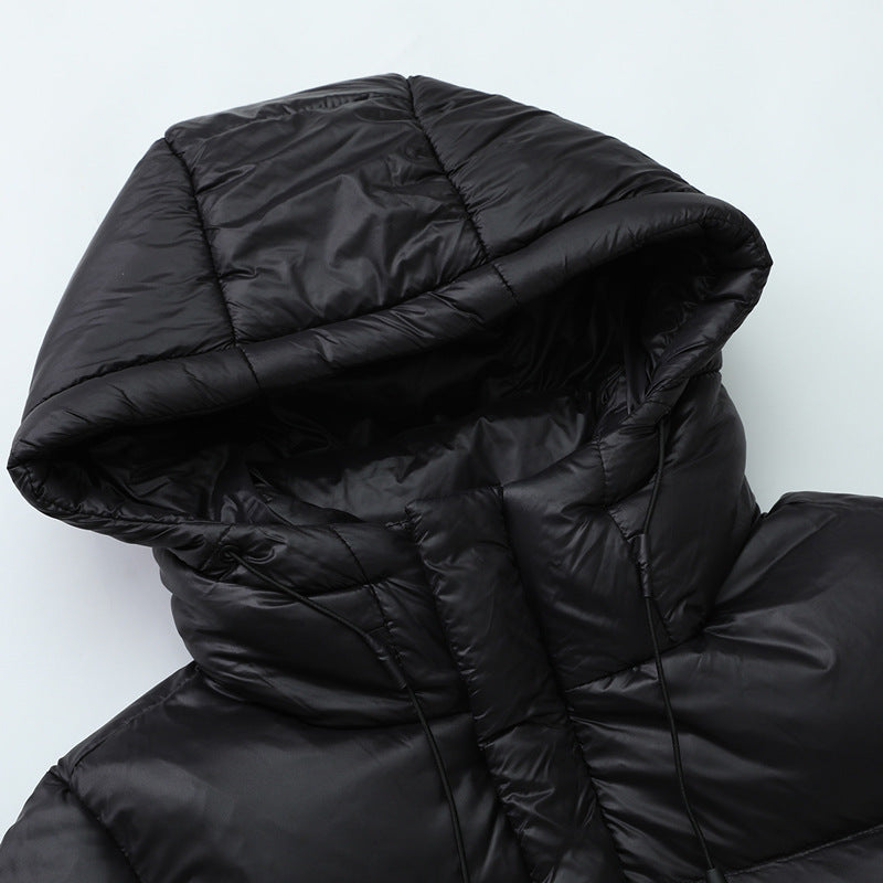 Frauen Lange Daunenjacke Echo Archiv