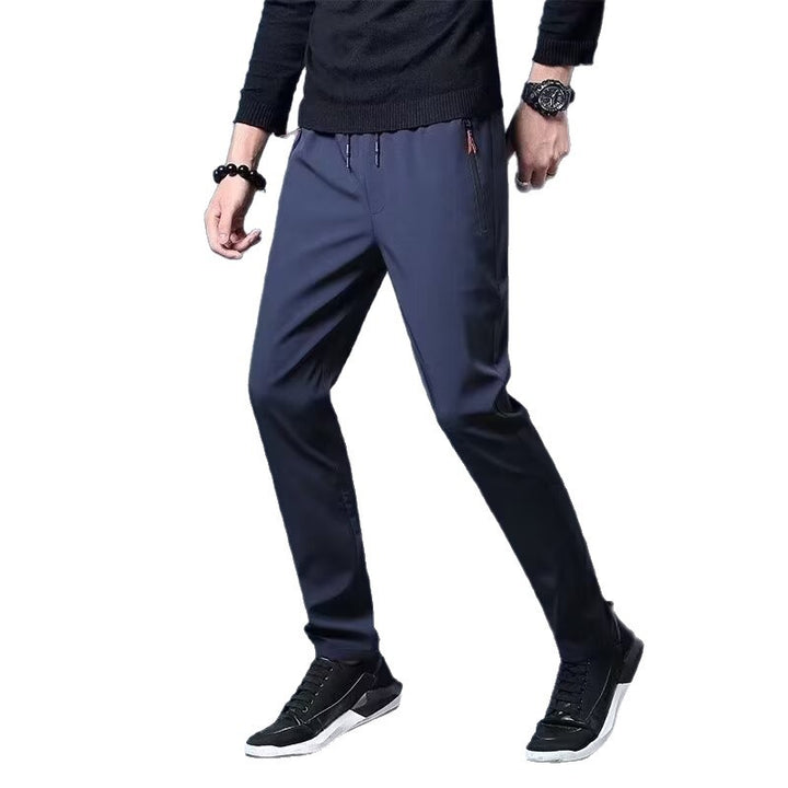 Herren Sportliche Chino-Hose Echoarchiv