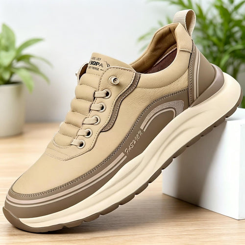 Herren Luftige Freizeit Sneaker Echoarchiv
