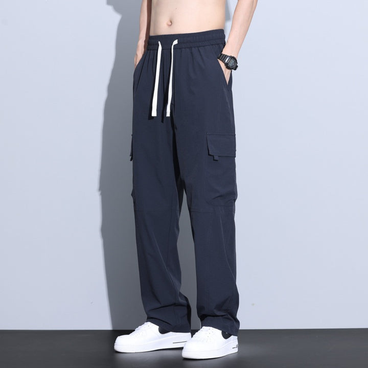Herren Praktische und bequeme Cargo-Hose Echo Archiv