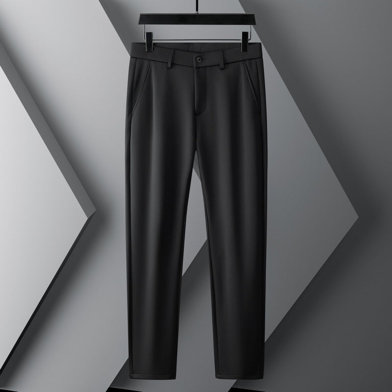 Herren Hochwertige Chino-Hose Echoarchiv