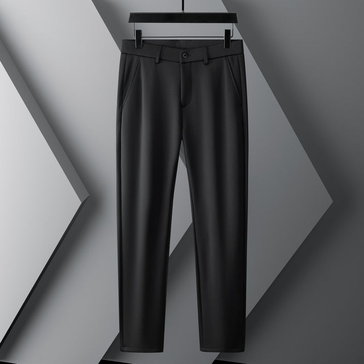 Herren Hochwertige Chino-Hose Echoarchiv