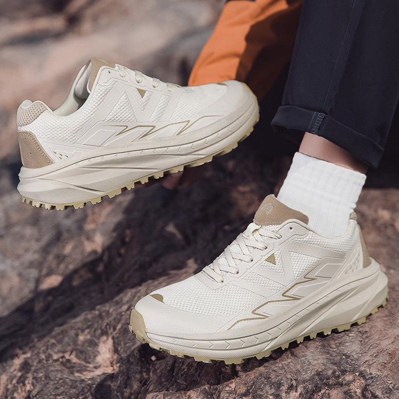 Damen nan dämpfender Komfort-Trailrunner mit extrabreiter Zwischensohle und profiliertem Grip Echo Archiv