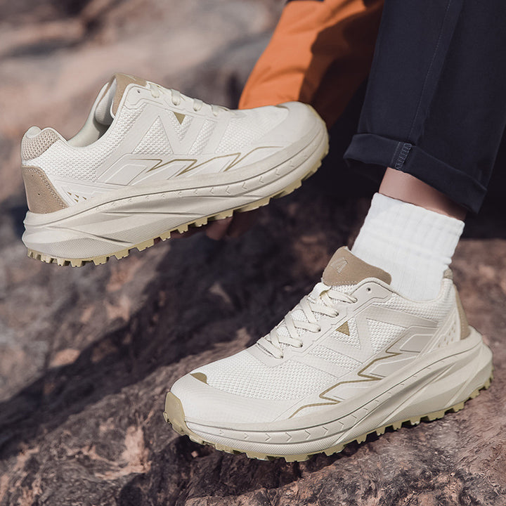 Damen nan dämpfender Komfort-Trailrunner mit extrabreiter Zwischensohle und profiliertem Grip Echo Archiv