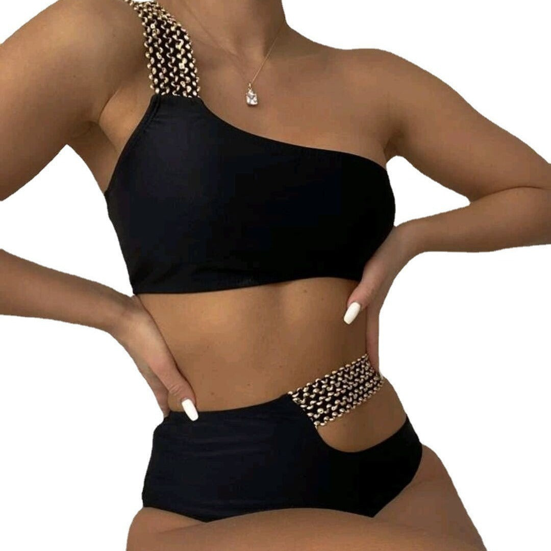 Damen Bikini-Set Echo Archiv