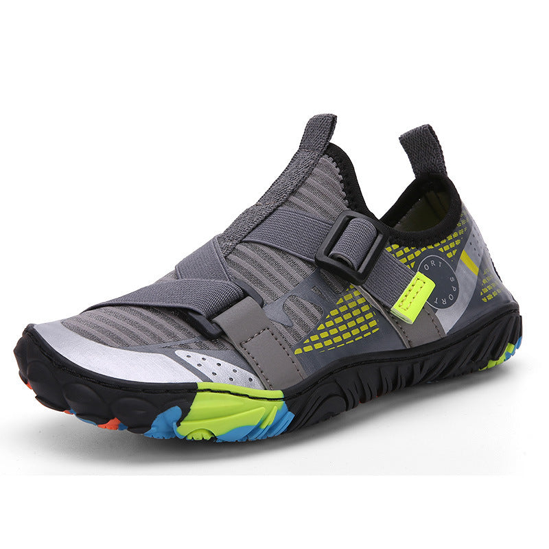 Unisex nan strapazierfähiger Strand- und Wassersport-Sneaker mit Schnellverschluss, atmungsaktivem Mesh und multidirektionaler Gripsohle Echo Archiv