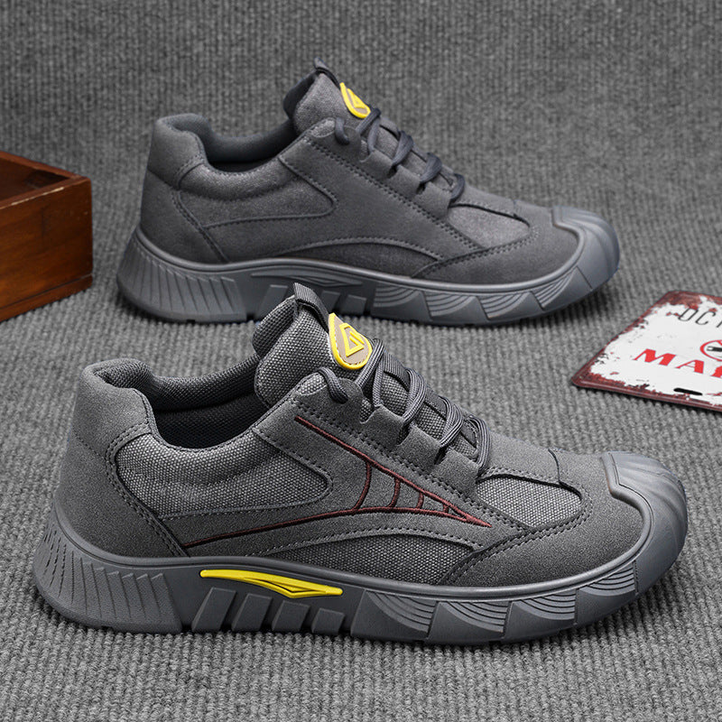 Damen Sportliche Sneakers mit atmungsaktiver Mesh-Oberfläche und robuster Sohle Echo Archiv