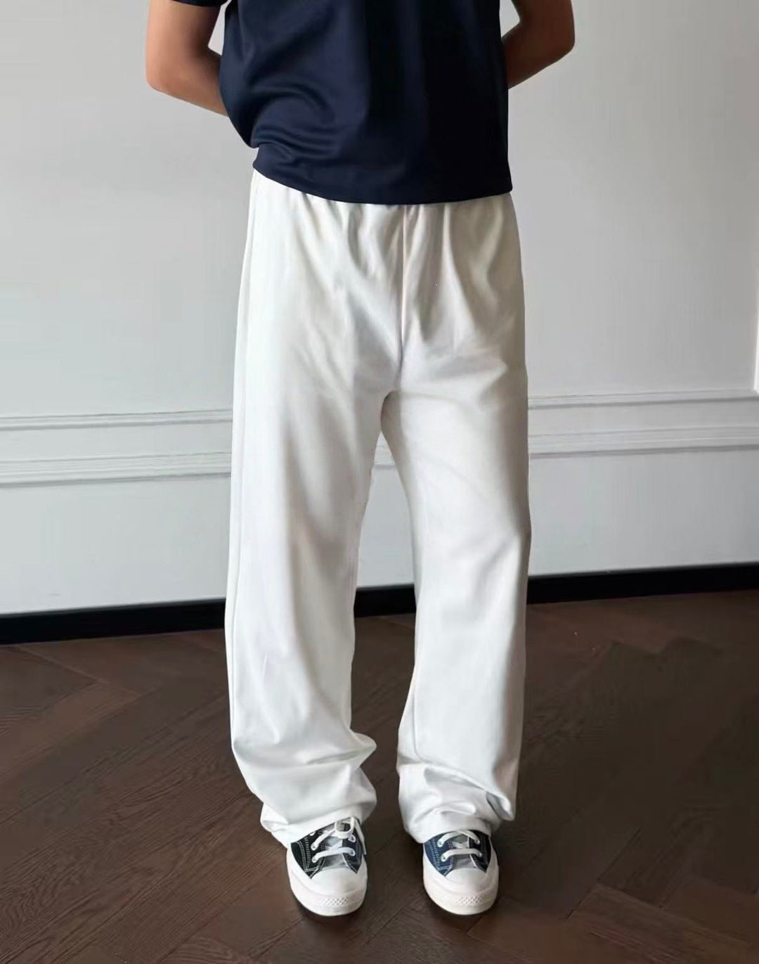 Damen Legere und bequeme Palazzo-Hose Echo Archiv