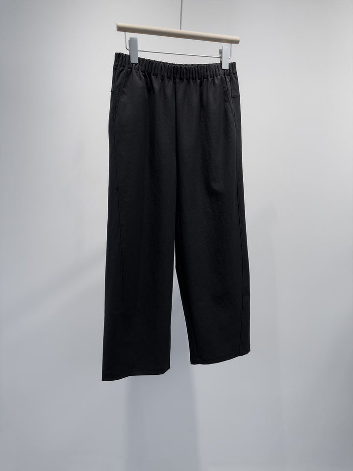 Damen Relaxed Fit Weite Hose Echoarchiv