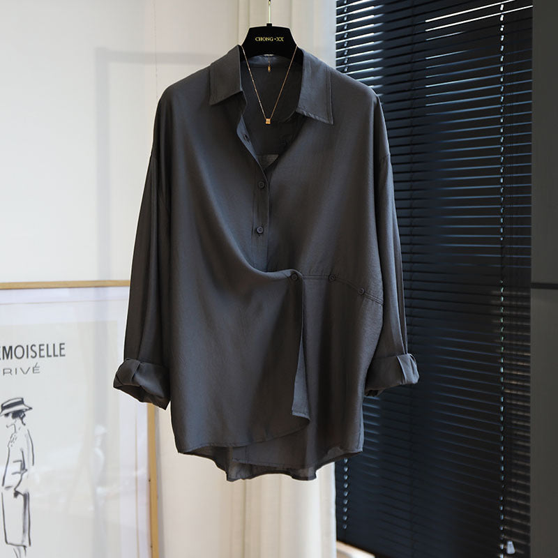 Damen Elegante Bluse Echoarchiv