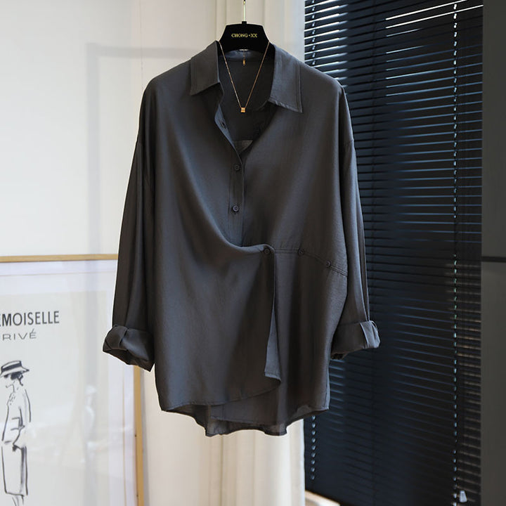 Damen Elegante Bluse Echoarchiv